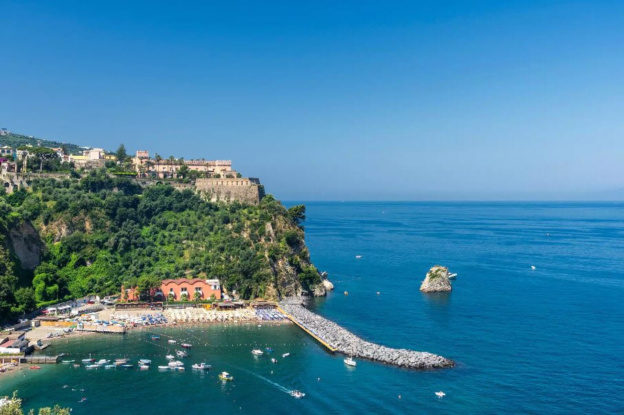 Vico Equense, Campania, Italy